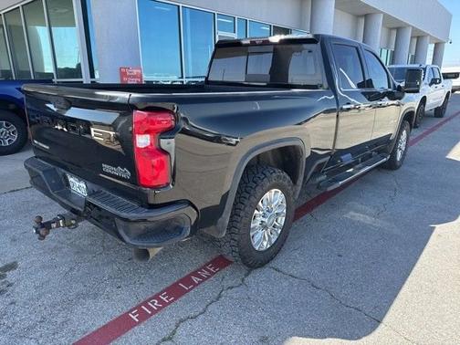 2020 Chevrolet Silverado 2500 High Country
