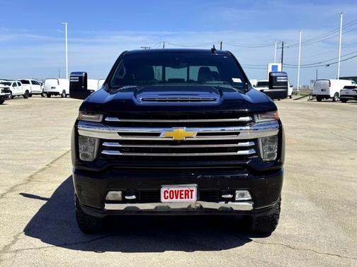 2020 Chevrolet Silverado 2500 High Country
