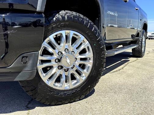 2020 Chevrolet Silverado 2500 High Country