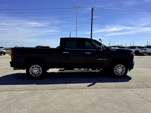 2020 Chevrolet Silverado 2500 High Country