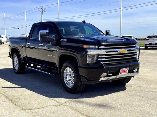 2020 Chevrolet Silverado 2500 High Country