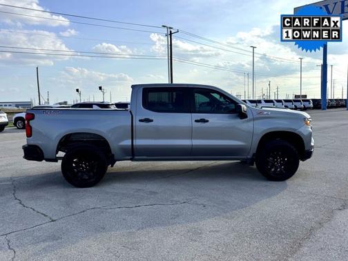 2023 Chevrolet Silverado 1500 Custom Trail Boss