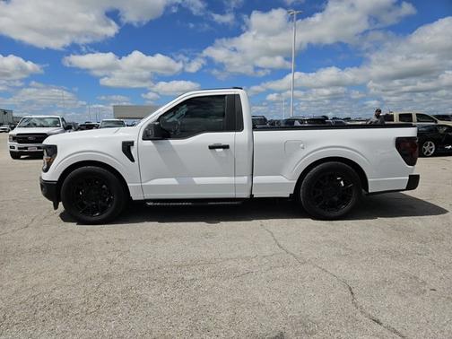 2025 Ford F-150 XL