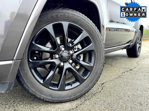 2020 Jeep Grand Cherokee Altitude