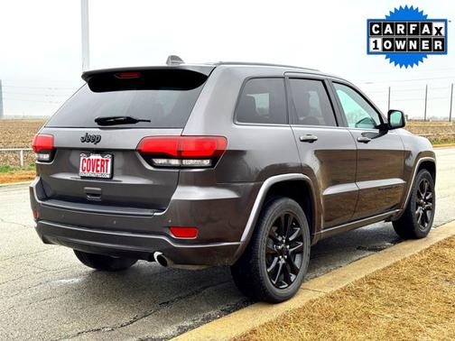 2020 Jeep Grand Cherokee Altitude
