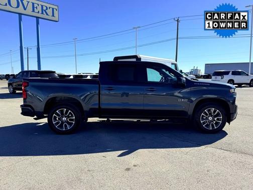 2020 Chevrolet Silverado 1500 RST