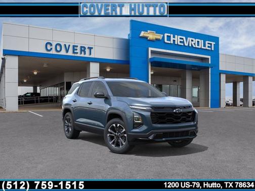 2026 Chevrolet Equinox FWD RS