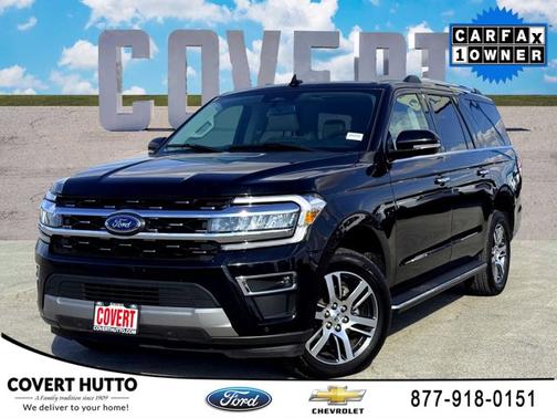 2023 Ford Expedition Max Limited
