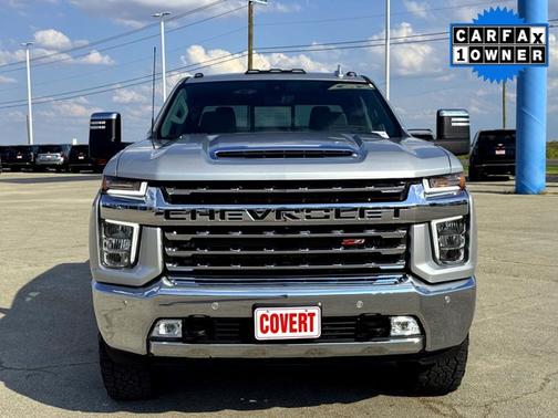 2021 Chevrolet Silverado 2500 LTZ