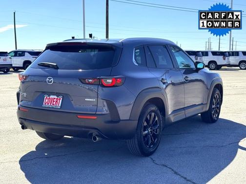 2024 Mazda CX-50 2.5 S Select Package