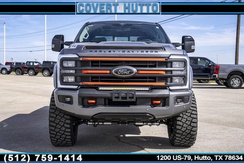 2025 Ford F-250 Harley