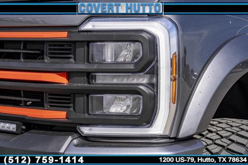 2025 Ford F-250 Harley