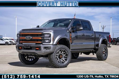 2025 Ford F-250 Harley