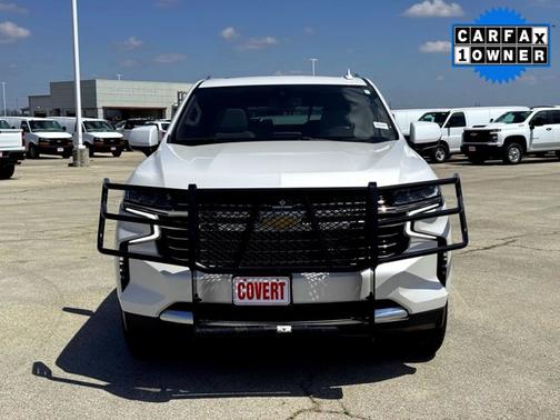 Iridescent Pearl Tricoat 2021 Chevrolet Suburban LT