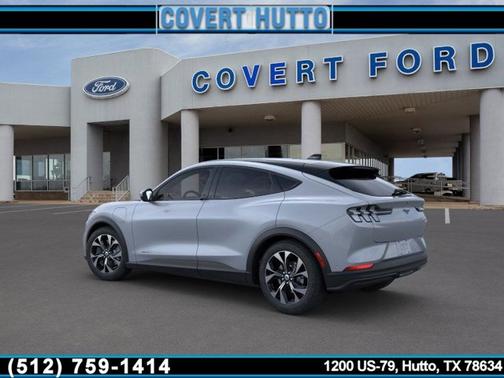 2025 Ford Mustang Mach-E Select