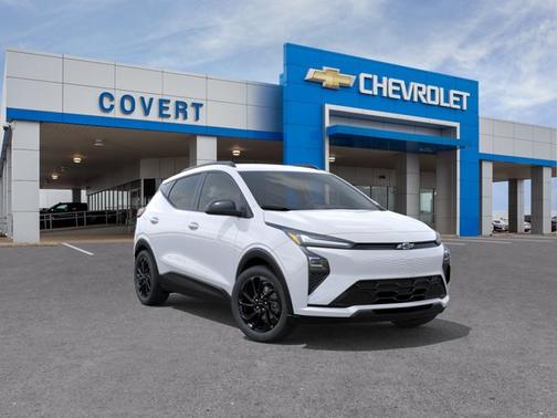 Summit White 2027 Chevrolet Bolt RS