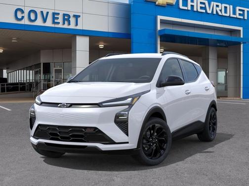 Summit White 2027 Chevrolet Bolt RS