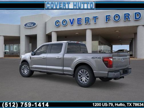 2025 Ford F-150 LARIAT