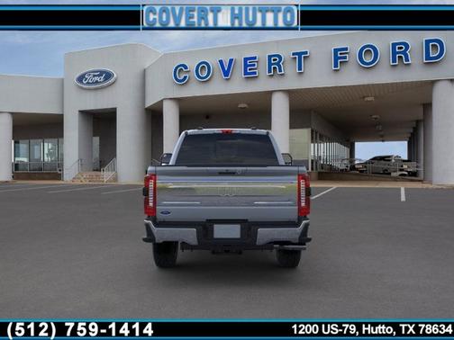 2025 Ford F-250 King Ranch
