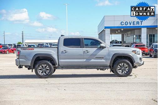 2021 Toyota Tacoma TRD Off-Road V6