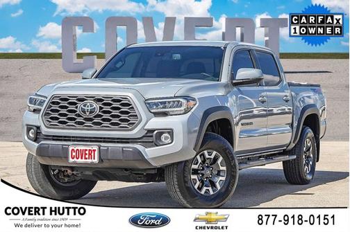 2021 Toyota Tacoma TRD Off-Road V6