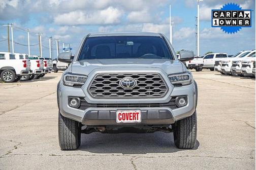 2021 Toyota Tacoma TRD Off-Road V6