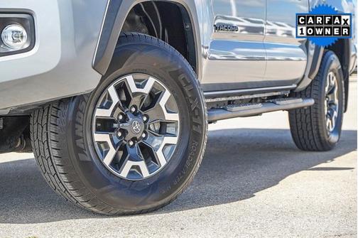 2021 Toyota Tacoma TRD Off-Road V6