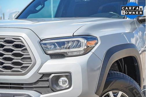 2021 Toyota Tacoma TRD Off-Road V6