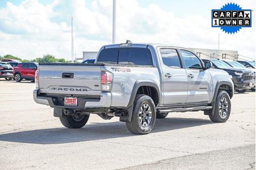 2021 Toyota Tacoma TRD Off-Road V6