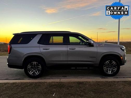 2025 Chevrolet Tahoe Z71