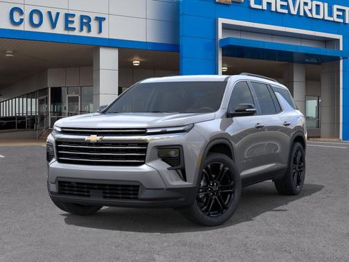 2026 Chevrolet Traverse FWD LT