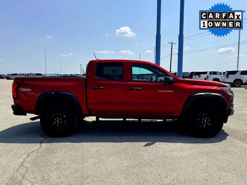 2024 Chevrolet Colorado 4WD Trail Boss