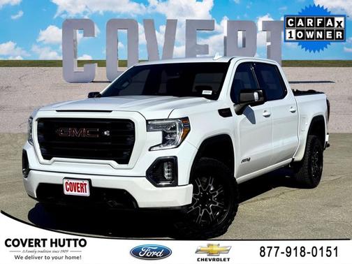 2021 GMC Sierra 1500 AT4