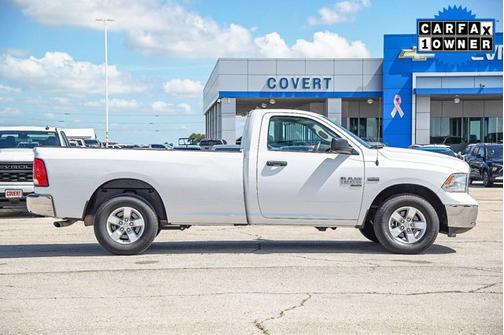 2019 RAM 1500 Classic Tradesman