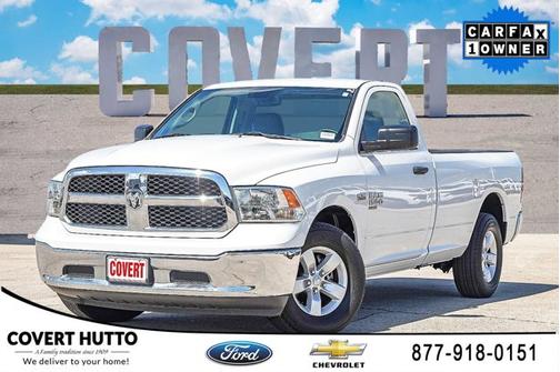 2019 RAM 1500 Classic Tradesman