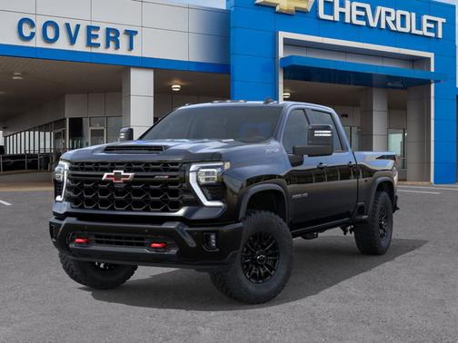 2026 Chevrolet Silverado 2500 ZR2