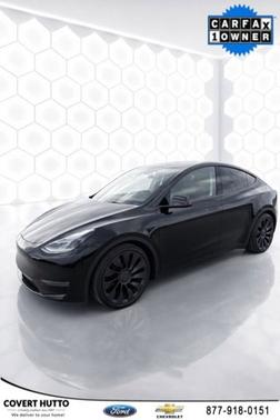 2025 Tesla Model Y Performance