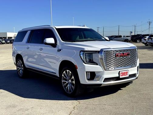2021 GMC Yukon XL Denali