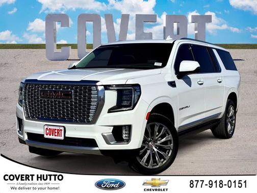 2021 GMC Yukon XL Denali