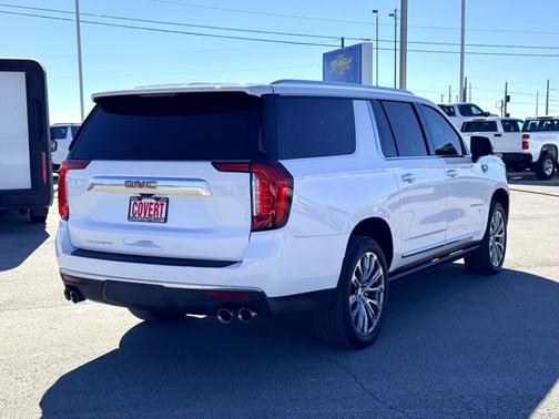 2021 GMC Yukon XL Denali