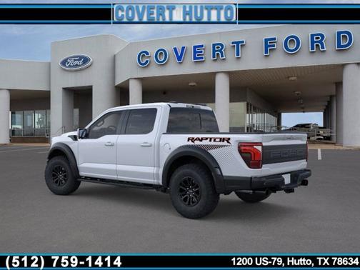 2025 Ford F-150 Raptor