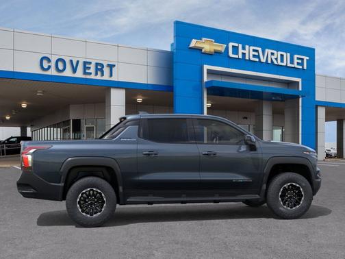 2026 Chevrolet Silverado EV Extended Range Trail Boss