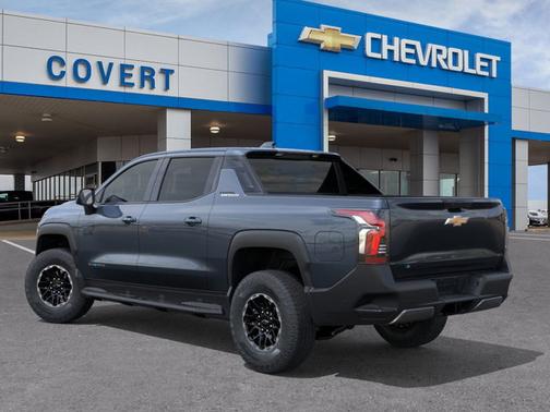 2026 Chevrolet Silverado EV Extended Range Trail Boss