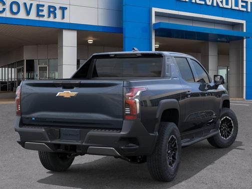 2026 Chevrolet Silverado EV Extended Range Trail Boss