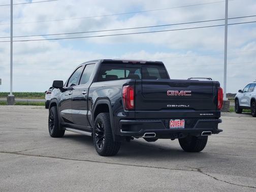 Titanium Rush Metallic 2023 GMC Sierra 1500 Denali