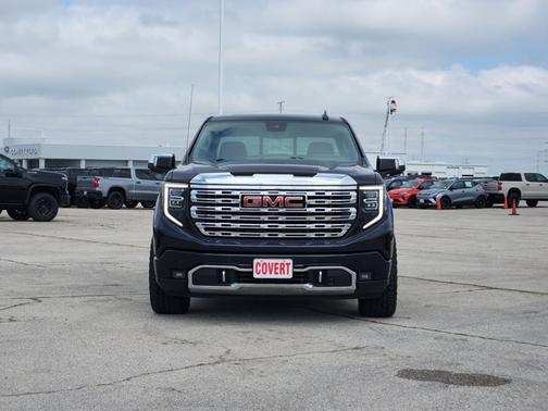 Titanium Rush Metallic 2023 GMC Sierra 1500 Denali