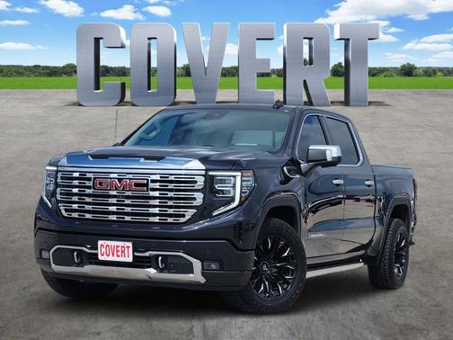 Titanium Rush Metallic 2023 GMC Sierra 1500 Denali