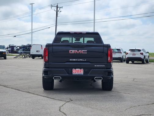 Titanium Rush Metallic 2023 GMC Sierra 1500 Denali