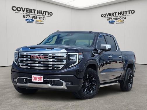 Titanium Rush Metallic 2023 GMC Sierra 1500 Denali