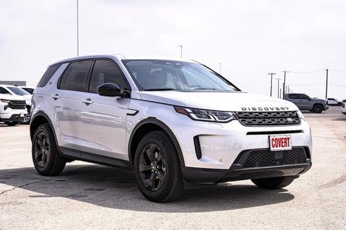 2023 Land Rover Discovery Sport S